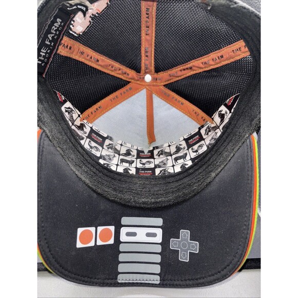 Authentic Goorin Bros Get The Zapper Duck Mallard Hunted Green Blue Hat - Picture 5 of 8